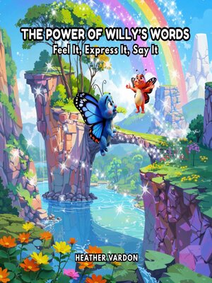 cover image of The Power of Willy's Words